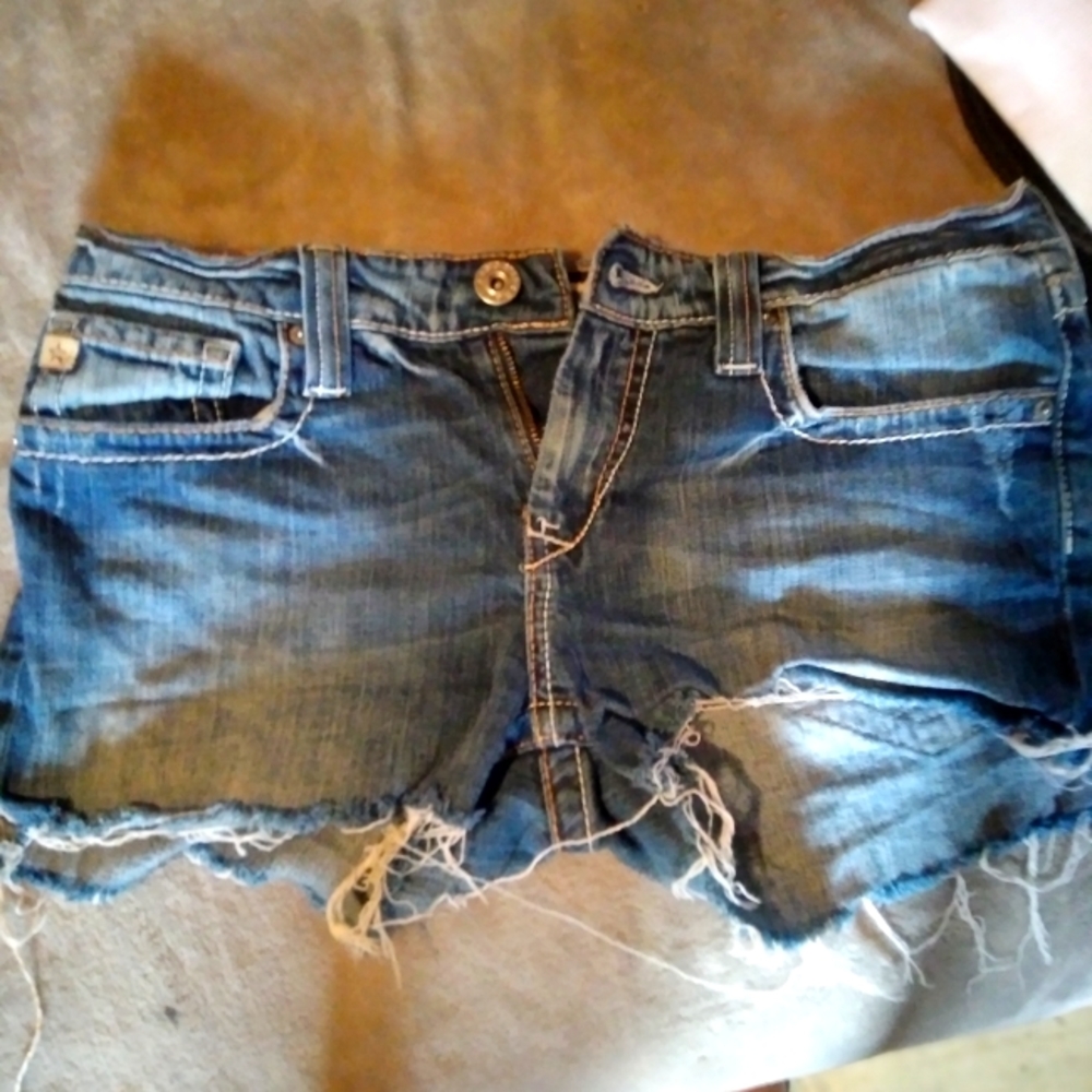 Denim Women's shorts